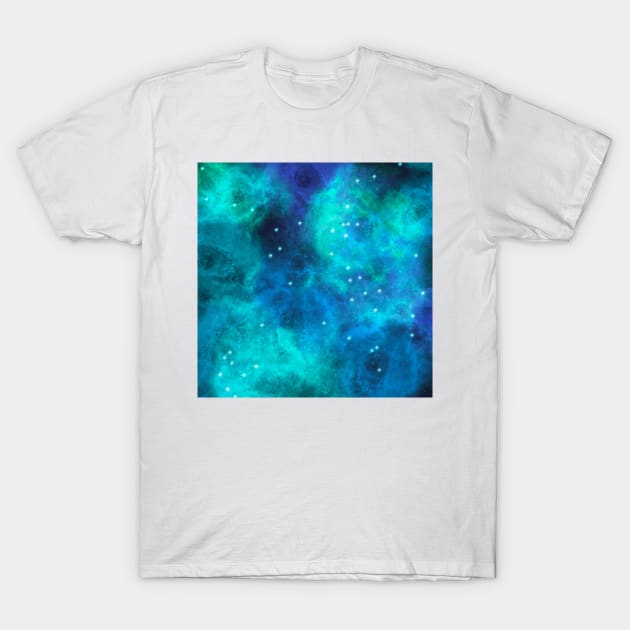 Galaxy T-Shirt by srojas26